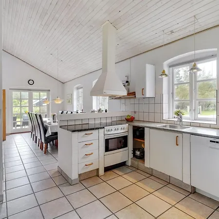 Kalotta - 3-2km From The Sea By Interhome Feriehus