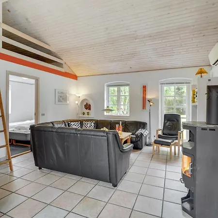 Feriehus Kalotta - 3-2km From The Sea By Interhome Blåvand